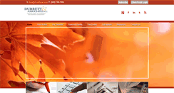 Desktop Screenshot of durrettcpa.com